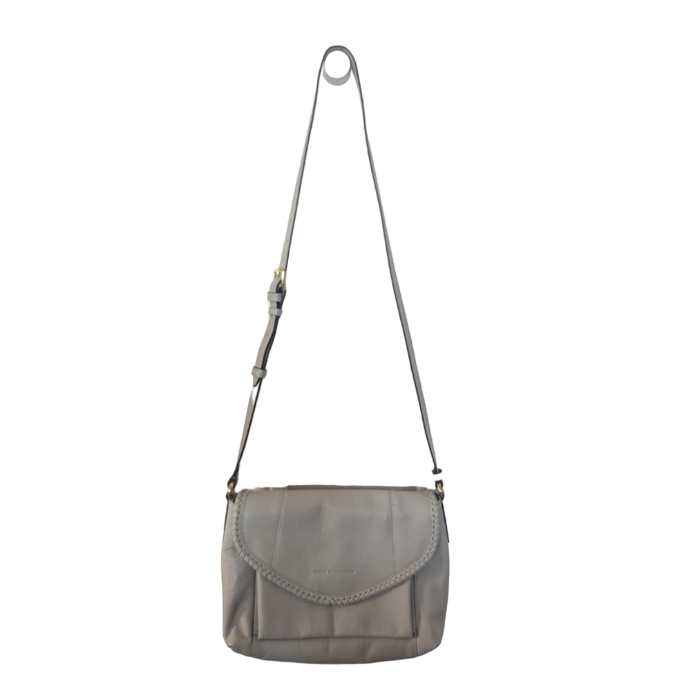 Aimee Kestenburg Leather Crossbody Purse Bag